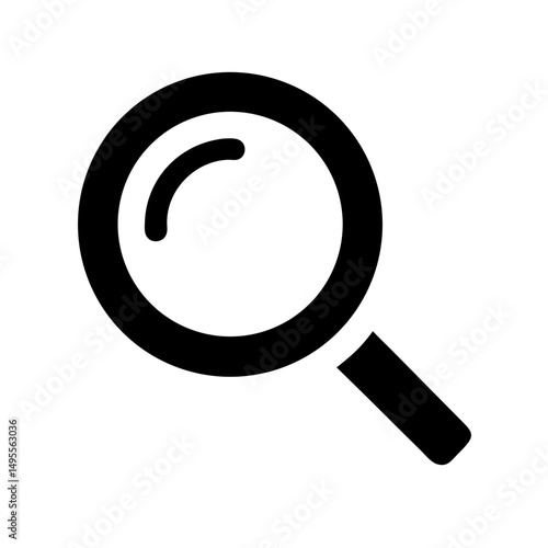 magnifying glass