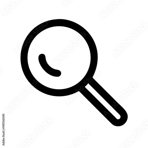 magnifying glass