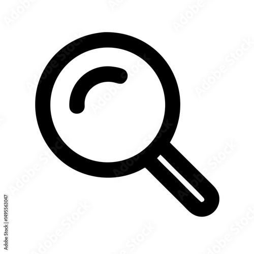 magnifying glass