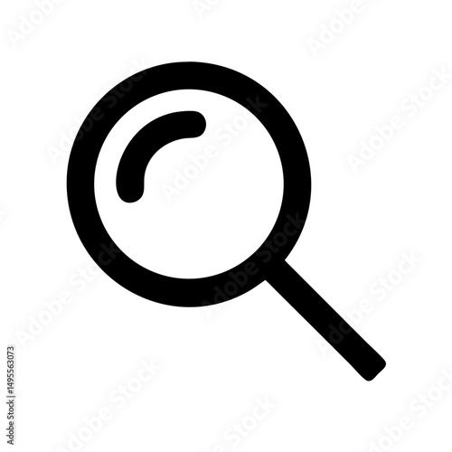 magnifying glass