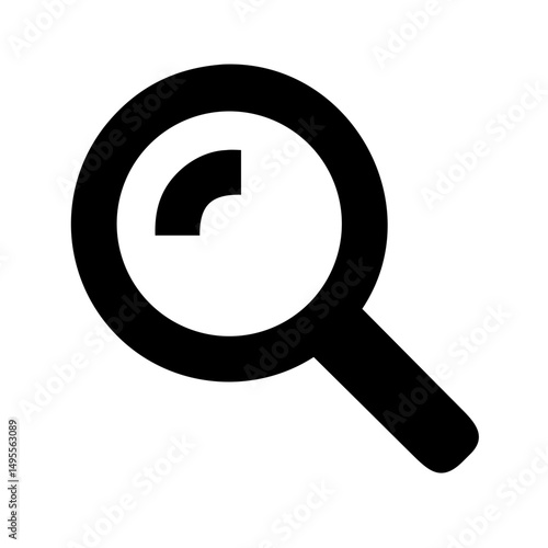 magnifying glass