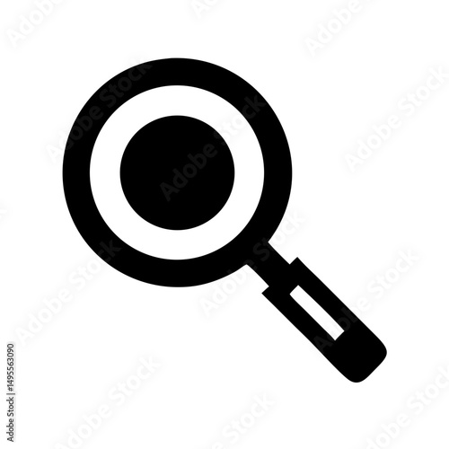 magnifying glass
