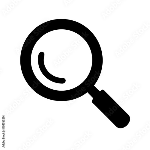 magnifying glass
