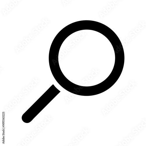 magnifying glass
