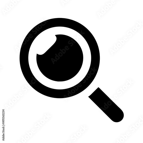 magnifying glass