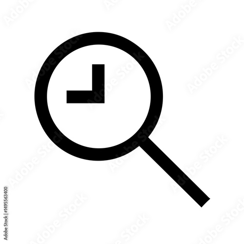 magnifying glass