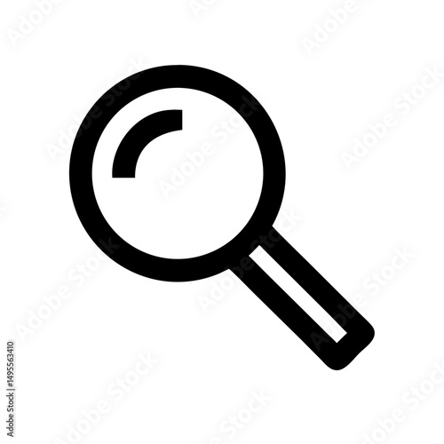 magnifying glass