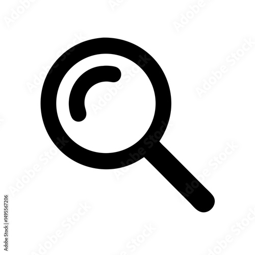 magnifying glass