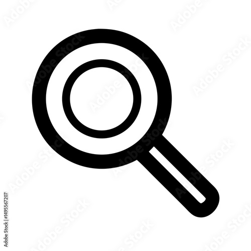 magnifying glass