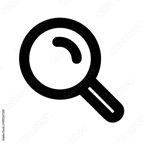 magnifying glass