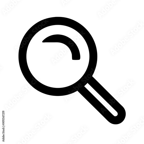magnifying glass