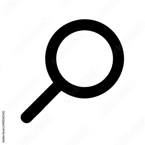magnifying glass