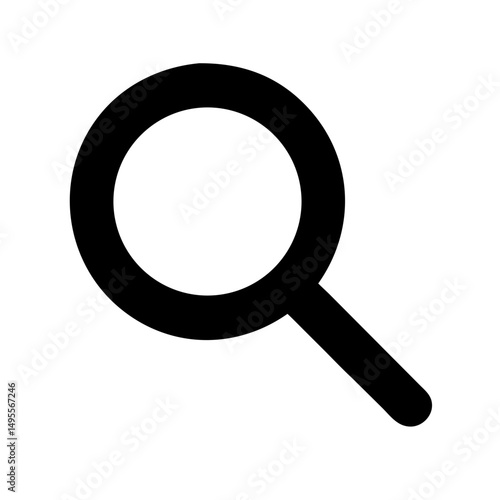 magnifying glass