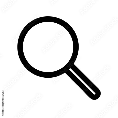 magnifying glass
