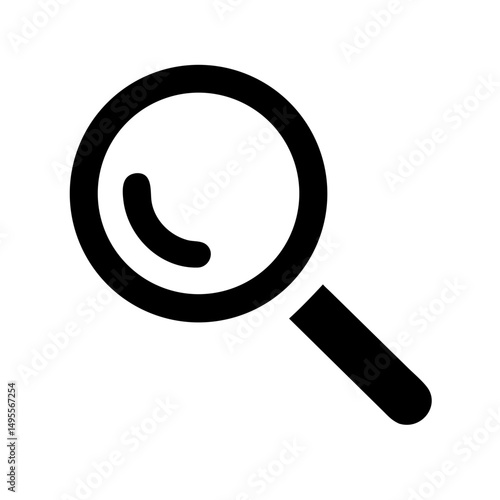 magnifying glass