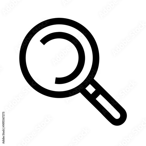 magnifying glass