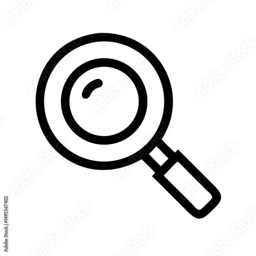 magnifying glass
