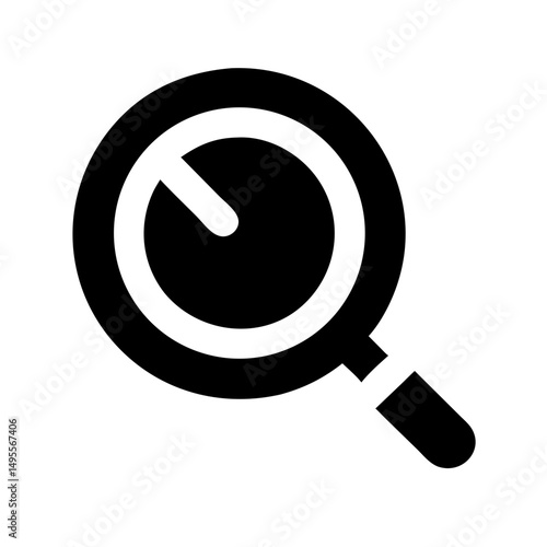 magnifying glass