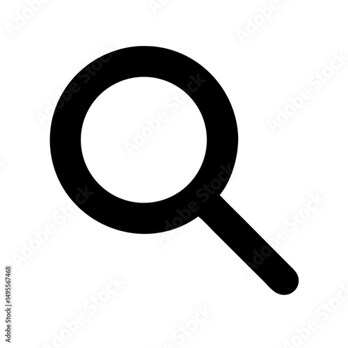 magnifying glass