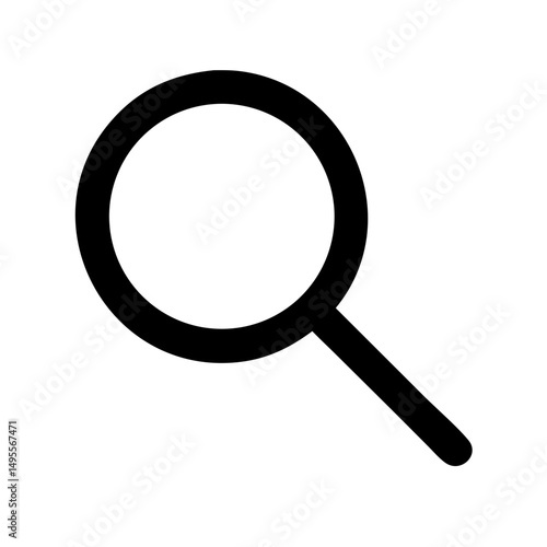 magnifying glass