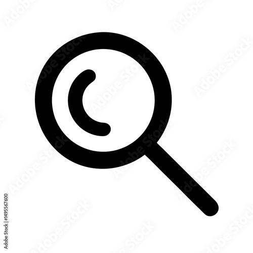 magnifying glass