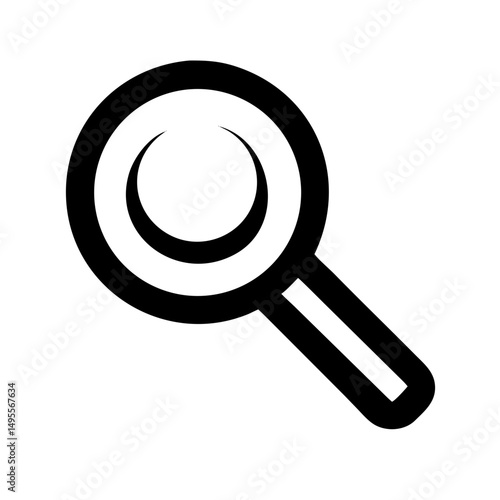 magnifying glass