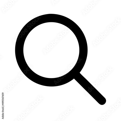 magnifying glass