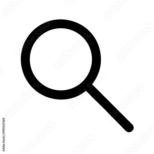 magnifying glass