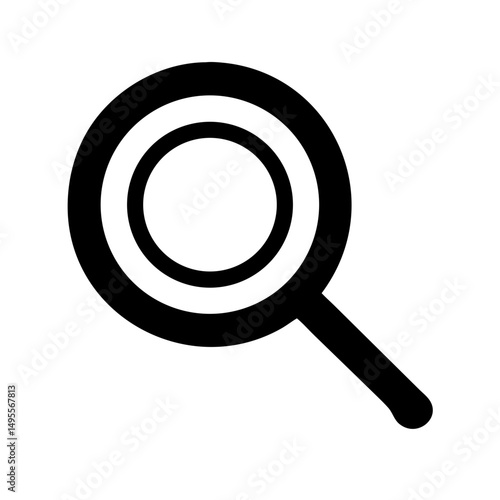 magnifying glass