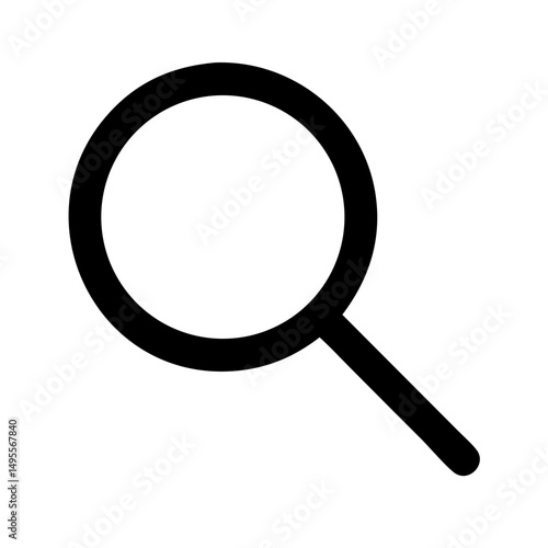 magnifying glass