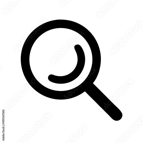 magnifying glass