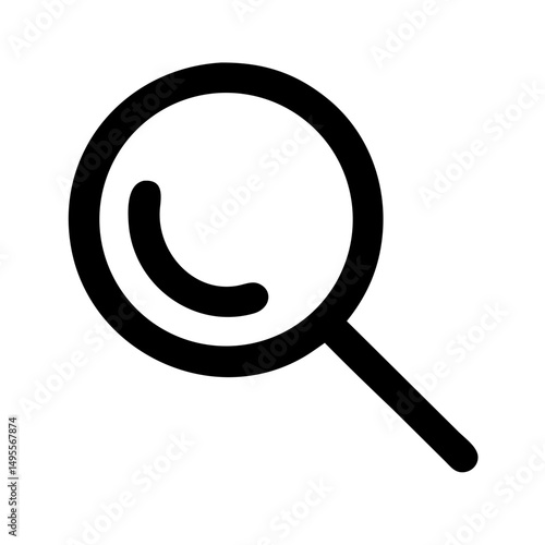 magnifying glass