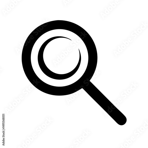 magnifying glass