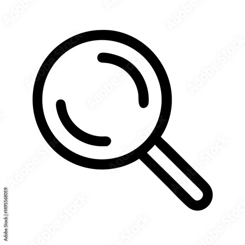 magnifying glass