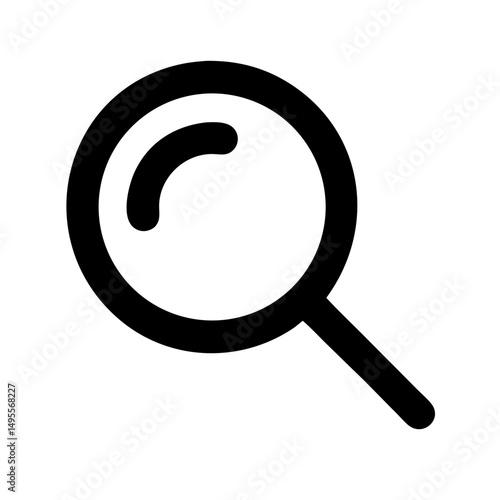 magnifying glass
