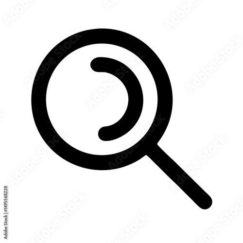 magnifying glass