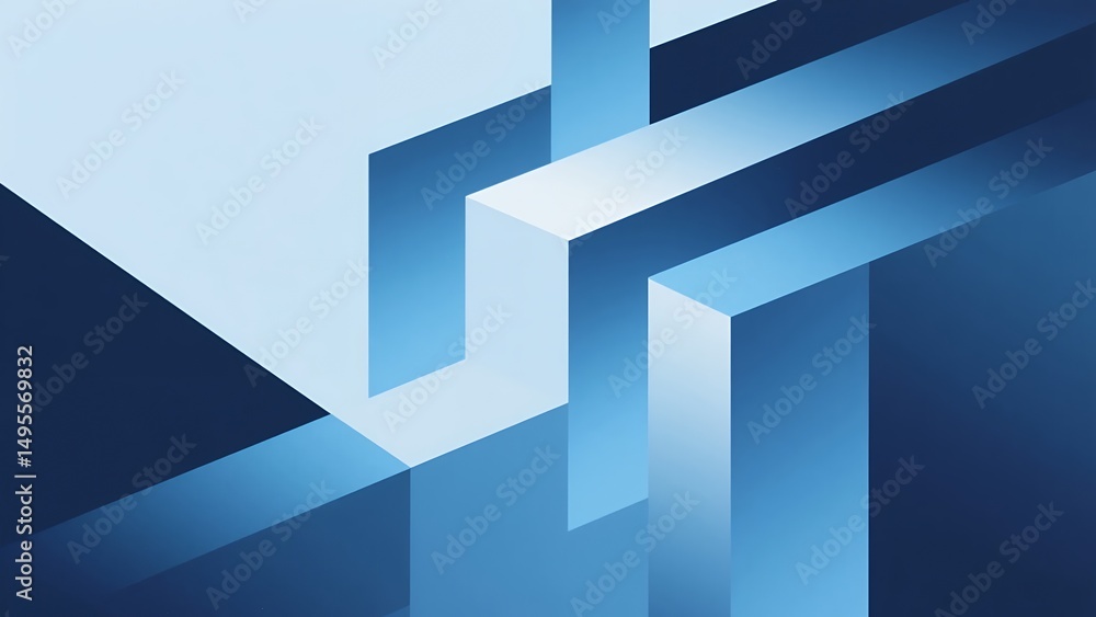 Abstract Stripe Background Abstract Stripe Background