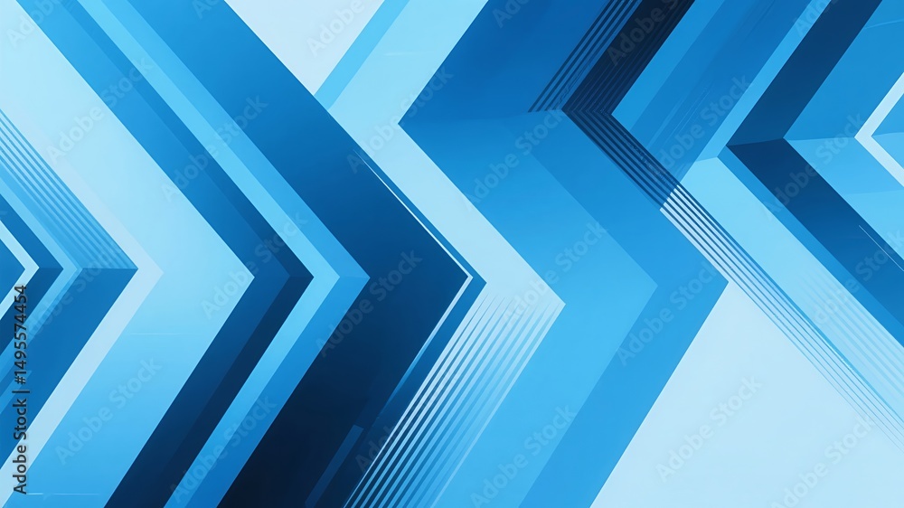 Obraz premium Abstract Stripe Background