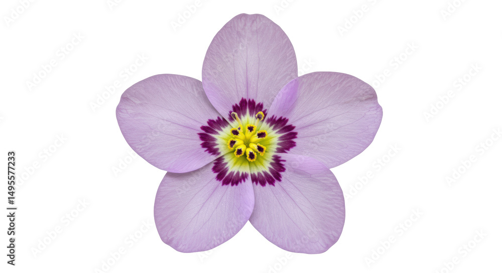 Fototapeta premium Isolated Flower