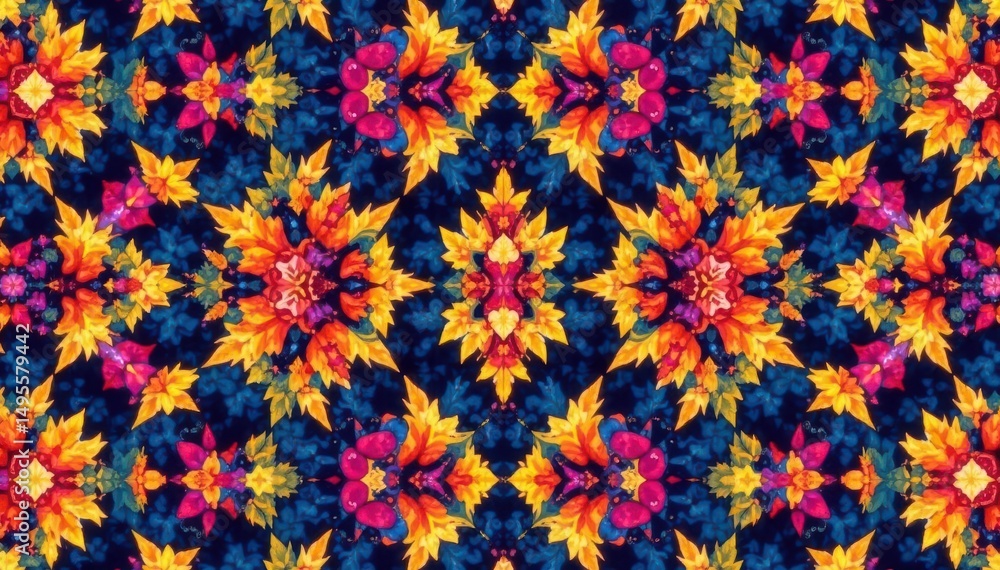 Geometric tapestry pattern, bold colors, graphic design, pattern, modern pattern Geometric tapestry pattern, bold colors, graphic design, pattern, modern pattern