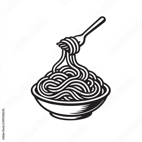 bowl of noodle