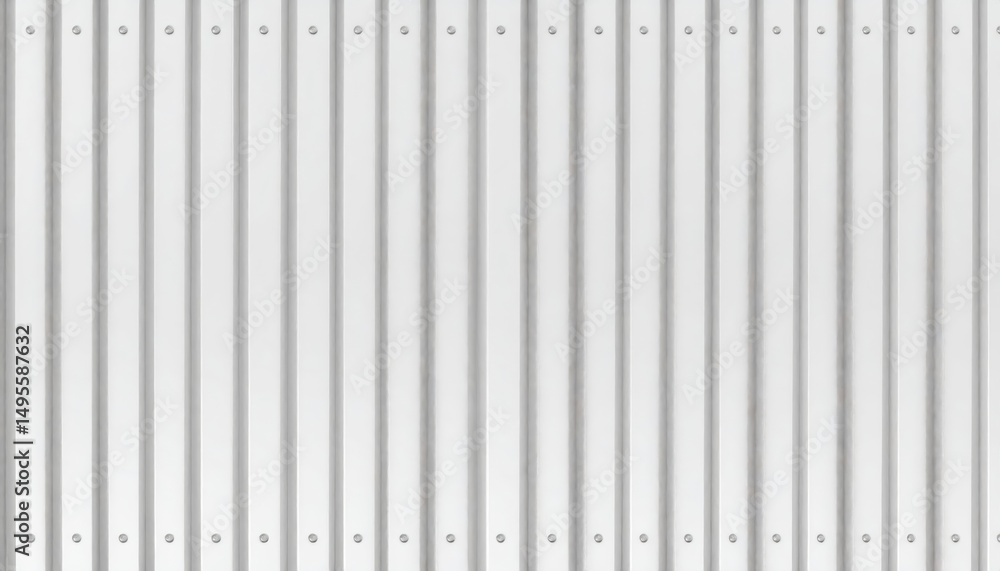Closeup of textured metal sheet with raised ridges and rivets, industrial background Closeup of textured metal sheet with raised ridges and rivets, industrial background
