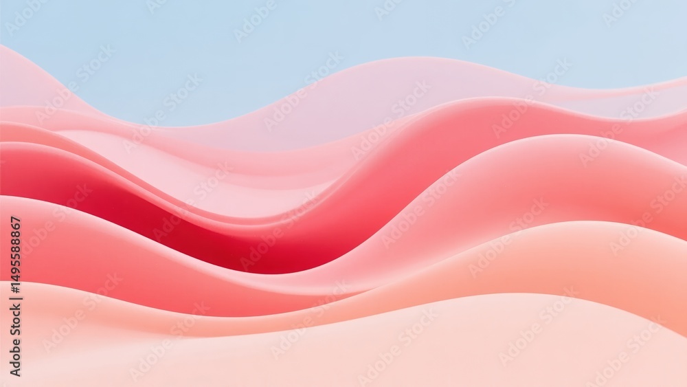 Abstract Wave Background Abstract Wave Background