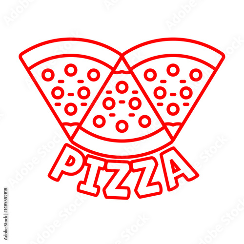 fast food pizza