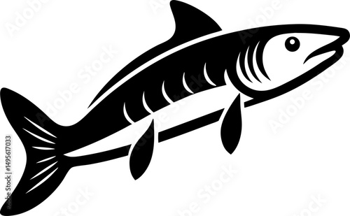 fish vector illustration