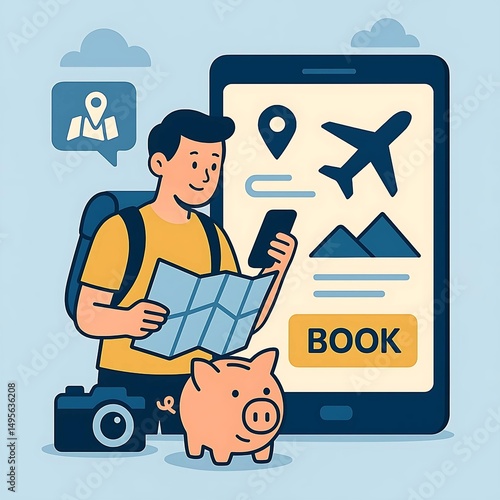Plan Your Dream Vacation Budget-Friendly Travel Tips and Tricks for Adventurous Souls