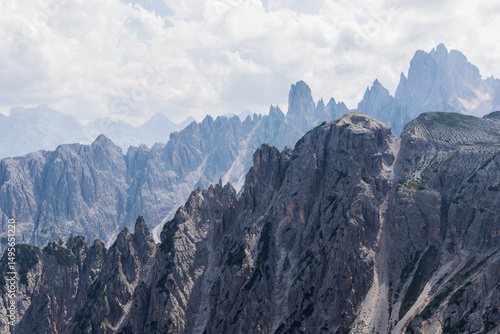 Cadini di Misurina, Dolomites Italy