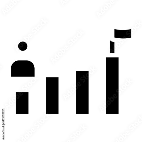Challenge Line Icon Style