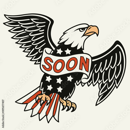 Soon Eagle Emblem