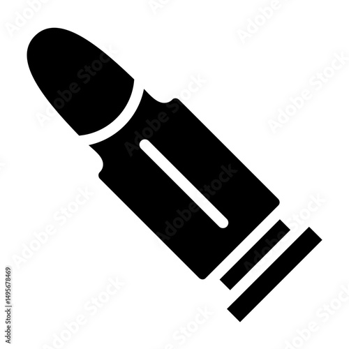 Bullet Line Icon Style